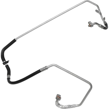 Universal Air Cond Universal Air Conditioning, Ha111745C HA111745C